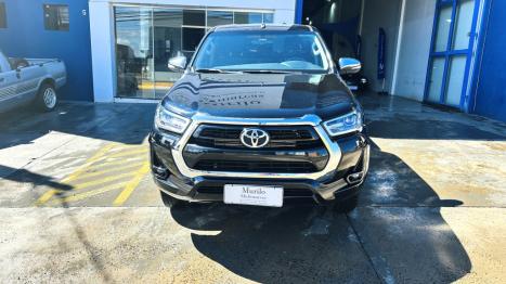 TOYOTA Hilux Caminhonete 2.8 16V SRV 4X4 DIESEL CABINE DUPLA AUTOMÁTICO, Foto 1