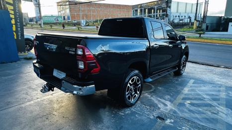 TOYOTA Hilux Caminhonete 2.8 16V SRV 4X4 DIESEL CABINE DUPLA AUTOMÁTICO, Foto 3