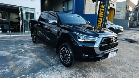 TOYOTA Hilux Caminhonete 2.8 16V SRV 4X4 DIESEL CABINE DUPLA AUTOMÁTICO, Foto 5