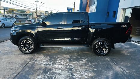 TOYOTA Hilux Caminhonete 2.8 16V SRV 4X4 DIESEL CABINE DUPLA AUTOMÁTICO, Foto 7
