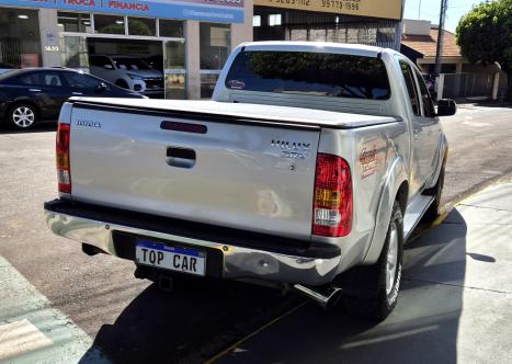 TOYOTA Hilux Caminhonete 3.0 4P 4X4 SRV TURBO DIESEL TOP CABINE DUPLA AUTOMÁTICO, Foto 4