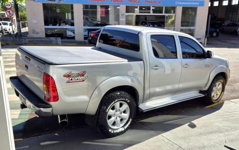 TOYOTA Hilux Caminhonete 3.0 4P 4X4 SRV TURBO DIESEL TOP CABINE DUPLA AUTOMÁTICO, Foto 5