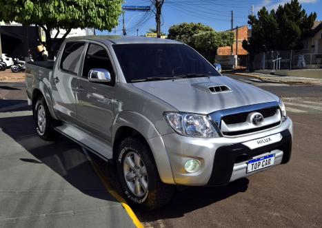 TOYOTA Hilux Caminhonete 3.0 4P 4X4 SRV TURBO DIESEL TOP CABINE DUPLA AUTOMÁTICO, Foto 6