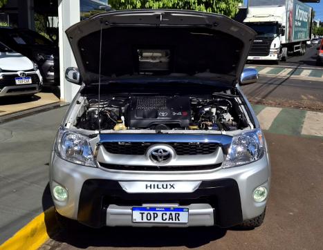 TOYOTA Hilux Caminhonete 3.0 4P 4X4 SRV TURBO DIESEL TOP CABINE DUPLA AUTOMÁTICO, Foto 7