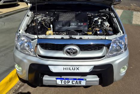 TOYOTA Hilux Caminhonete 3.0 4P 4X4 SRV TURBO DIESEL TOP CABINE DUPLA AUTOMÁTICO, Foto 8