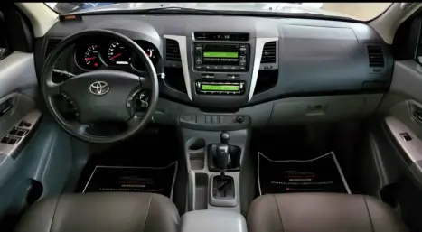 TOYOTA Hilux Caminhonete 3.0 4P 4X4 SRV TURBO DIESEL TOP CABINE DUPLA AUTOMÁTICO, Foto 13