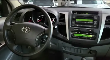 TOYOTA Hilux Caminhonete 3.0 4P 4X4 SRV TURBO DIESEL TOP CABINE DUPLA AUTOMÁTICO, Foto 15