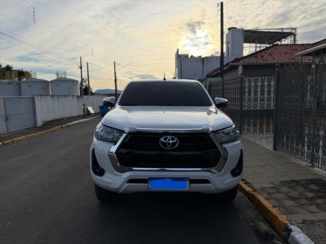 TOYOTA Hilux Caminhonete 2.8 16V SRV 4X4 DIESEL CABINE DUPLA AUTOMÁTICO, Foto 2