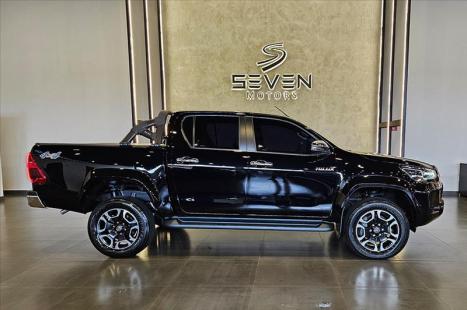 TOYOTA Hilux Caminhonete 2.8 16V 4P SRX DIESEL CABINE DUPLA, Foto 5