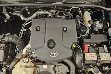 TOYOTA Hilux Caminhonete 2.8 16V 4P SRX DIESEL CABINE DUPLA, Foto 19