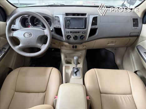 TOYOTA Hilux SW4 2.7 16V 4P SR AUTOM�TICO, Foto 6