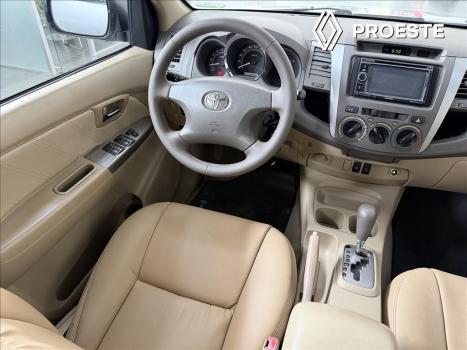 TOYOTA Hilux SW4 2.7 16V 4P SR AUTOM�TICO, Foto 7