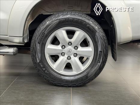 TOYOTA Hilux SW4 2.7 16V 4P SR AUTOM�TICO, Foto 10