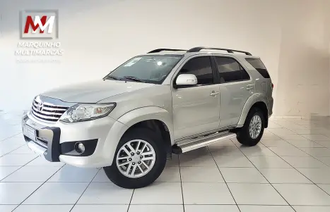 TOYOTA Hilux SW4 2.7 16V 4P SR FLEX AUTOMTICO, Foto 1