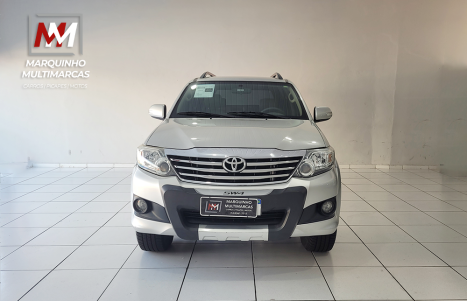 TOYOTA Hilux SW4 2.7 16V 4P SR FLEX AUTOMTICO, Foto 2