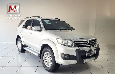 TOYOTA Hilux SW4 2.7 16V 4P SR FLEX AUTOMTICO, Foto 3