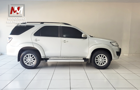 TOYOTA Hilux SW4 2.7 16V 4P SR FLEX AUTOMTICO, Foto 4