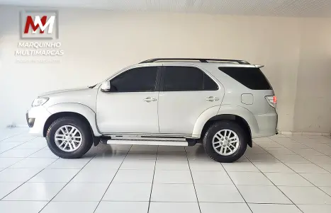 TOYOTA Hilux SW4 2.7 16V 4P SR FLEX AUTOMTICO, Foto 6
