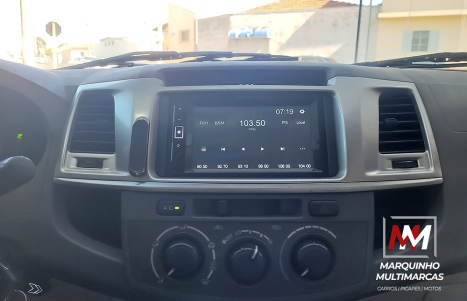 TOYOTA Hilux SW4 2.7 16V 4P SR FLEX AUTOMTICO, Foto 14
