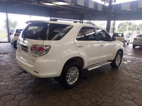 TOYOTA Hilux SW4 2.7 16V 4P SR FLEX AUTOMTICO, Foto 9