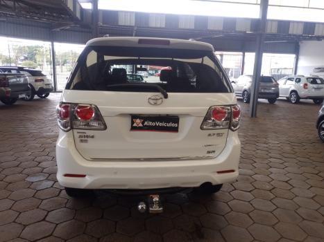 TOYOTA Hilux SW4 2.7 16V 4P SR FLEX AUTOMTICO, Foto 10
