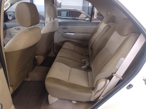 TOYOTA Hilux SW4 2.7 16V 4P SR FLEX AUTOMTICO, Foto 16