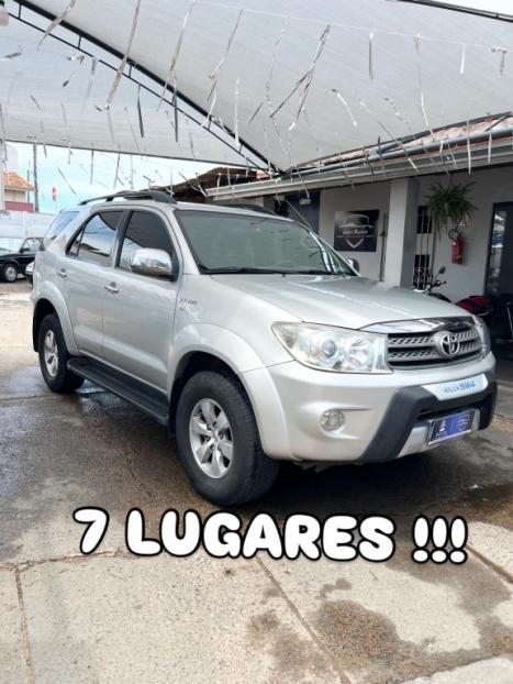 TOYOTA Hilux SW4 2.7 16V 4P FLEX SR 7 LUGARES AUTOMTICO, Foto 2