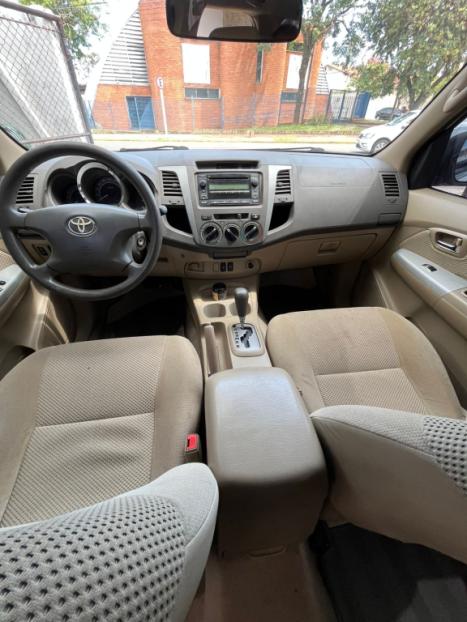 TOYOTA Hilux SW4 2.7 16V 4P FLEX SR 7 LUGARES AUTOMTICO, Foto 3