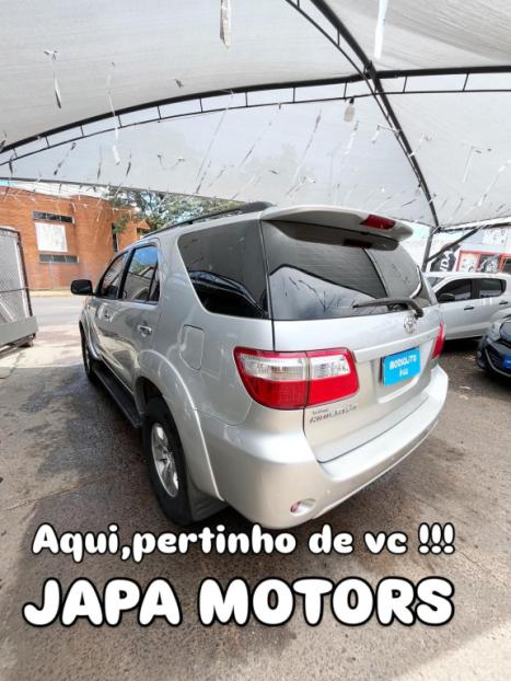 TOYOTA Hilux SW4 2.7 16V 4P FLEX SR 7 LUGARES AUTOMTICO, Foto 7