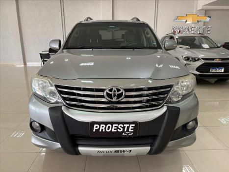 TOYOTA Hilux SW4 2.7 16V 4P SR FLEX AUTOM�TICO, Foto 2