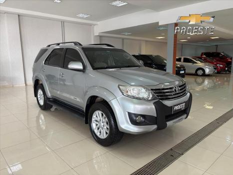 TOYOTA Hilux SW4 2.7 16V 4P SR FLEX AUTOM�TICO, Foto 3