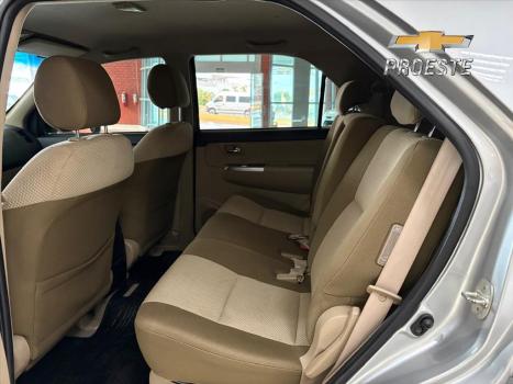 TOYOTA Hilux SW4 2.7 16V 4P SR FLEX AUTOM�TICO, Foto 6