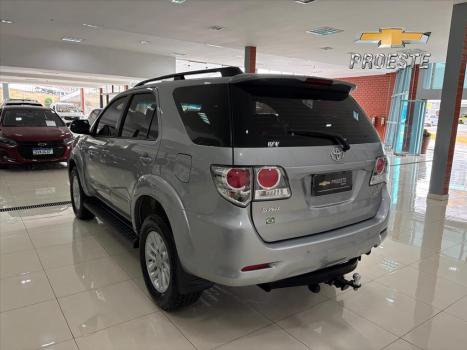 TOYOTA Hilux SW4 2.7 16V 4P SR FLEX AUTOM�TICO, Foto 7