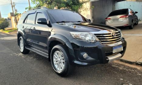 TOYOTA Hilux SW4 2.7 16V 4P FLEX SR 7 LUGARES AUTOM�TICO, Foto 1