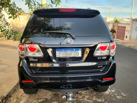 TOYOTA Hilux SW4 2.7 16V 4P FLEX SR 7 LUGARES AUTOM�TICO, Foto 8