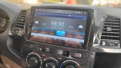 TOYOTA Hilux SW4 2.7 16V 4P FLEX SR 7 LUGARES AUTOM�TICO, Foto 16