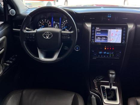 TOYOTA Hilux SW4 2.7 16V 4P FLEX SRV 7 LUGARES AUTOM�TICO, Foto 7