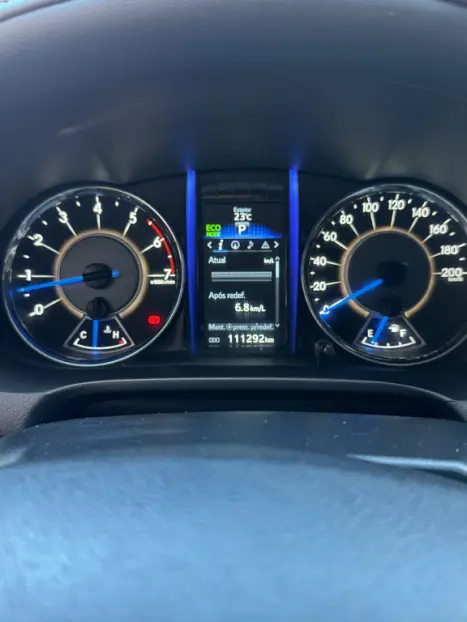 TOYOTA Hilux SW4 2.7 16V 4P FLEX SRV 7 LUGARES AUTOM�TICO, Foto 14