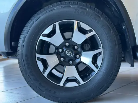 TOYOTA Hilux SW4 2.7 16V 4P SR FLEX AUTOM�TICO, Foto 12