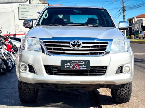 TOYOTA Hilux SW4 2.7 16V 4P SR AUTOM�TICO, Foto 2