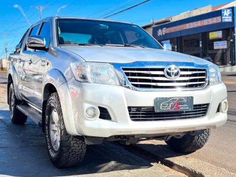 TOYOTA Hilux SW4 2.7 16V 4P SR AUTOM�TICO, Foto 3