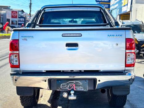 TOYOTA Hilux SW4 2.7 16V 4P SR AUTOM�TICO, Foto 4