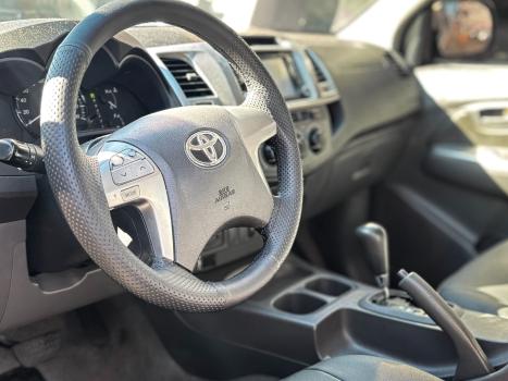 TOYOTA Hilux SW4 2.7 16V 4P SR AUTOM�TICO, Foto 5
