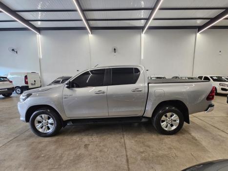TOYOTA Hilux SW4 2.7 16V 4P SR AUTOM�TICO, Foto 7