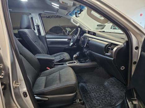 TOYOTA Hilux SW4 2.7 16V 4P SR AUTOM�TICO, Foto 11