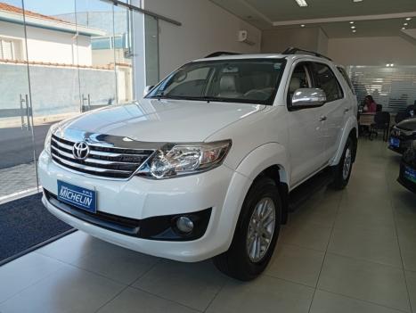 TOYOTA Hilux SW4 2.7 16V 4P SR AUTOMÁTICO, Foto 2