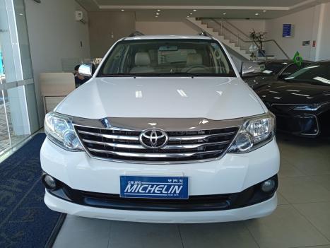 TOYOTA Hilux SW4 2.7 16V 4P SR AUTOMÁTICO, Foto 3