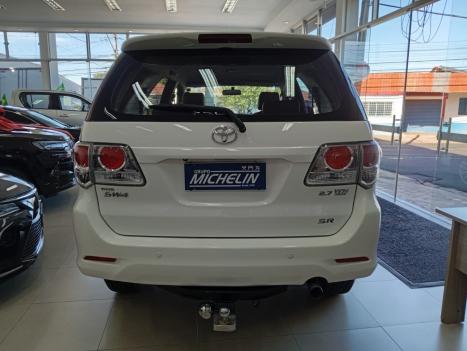 TOYOTA Hilux SW4 2.7 16V 4P SR AUTOMÁTICO, Foto 5