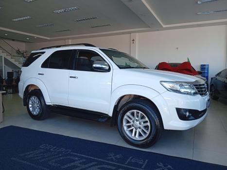 TOYOTA Hilux SW4 2.7 16V 4P SR AUTOMÁTICO, Foto 6