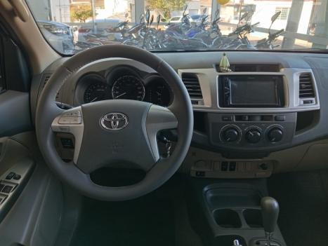 TOYOTA Hilux SW4 2.7 16V 4P SR AUTOMÁTICO, Foto 10
